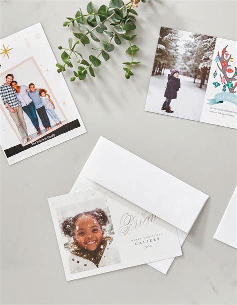 customizable photo cards